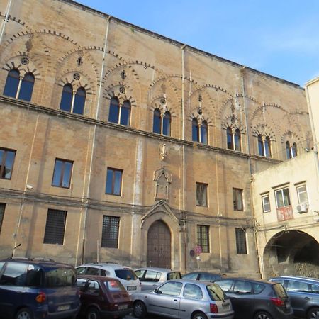 Junior Suite Cattedrale Palermo Exterior foto