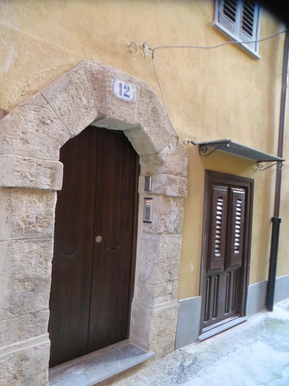 Junior Suite Cattedrale Palermo Exterior foto