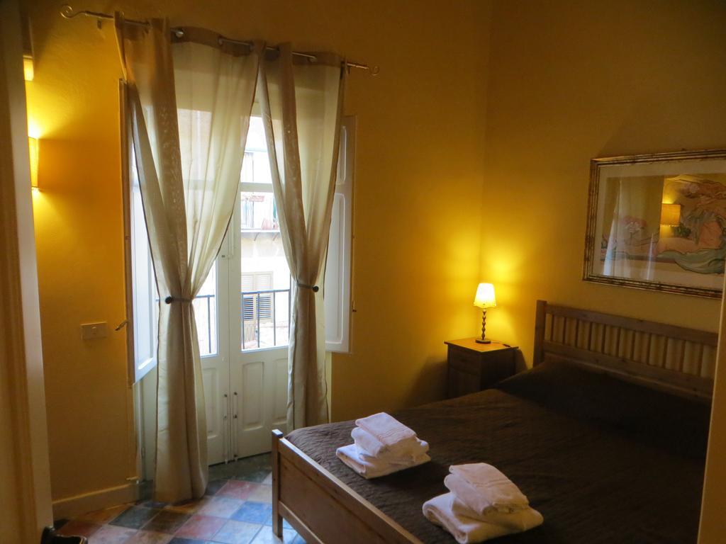 Junior Suite Cattedrale Palermo Exterior foto