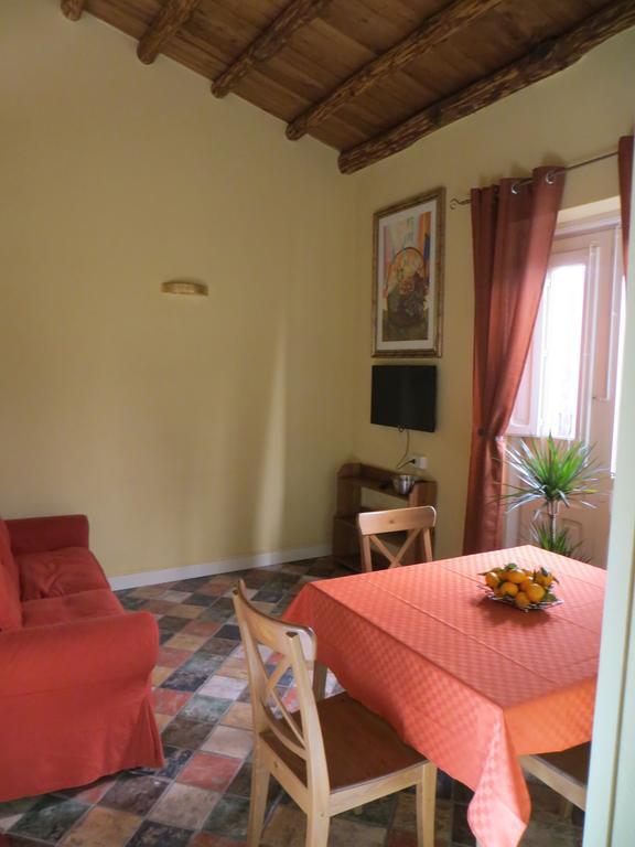 Junior Suite Cattedrale Palermo Exterior foto
